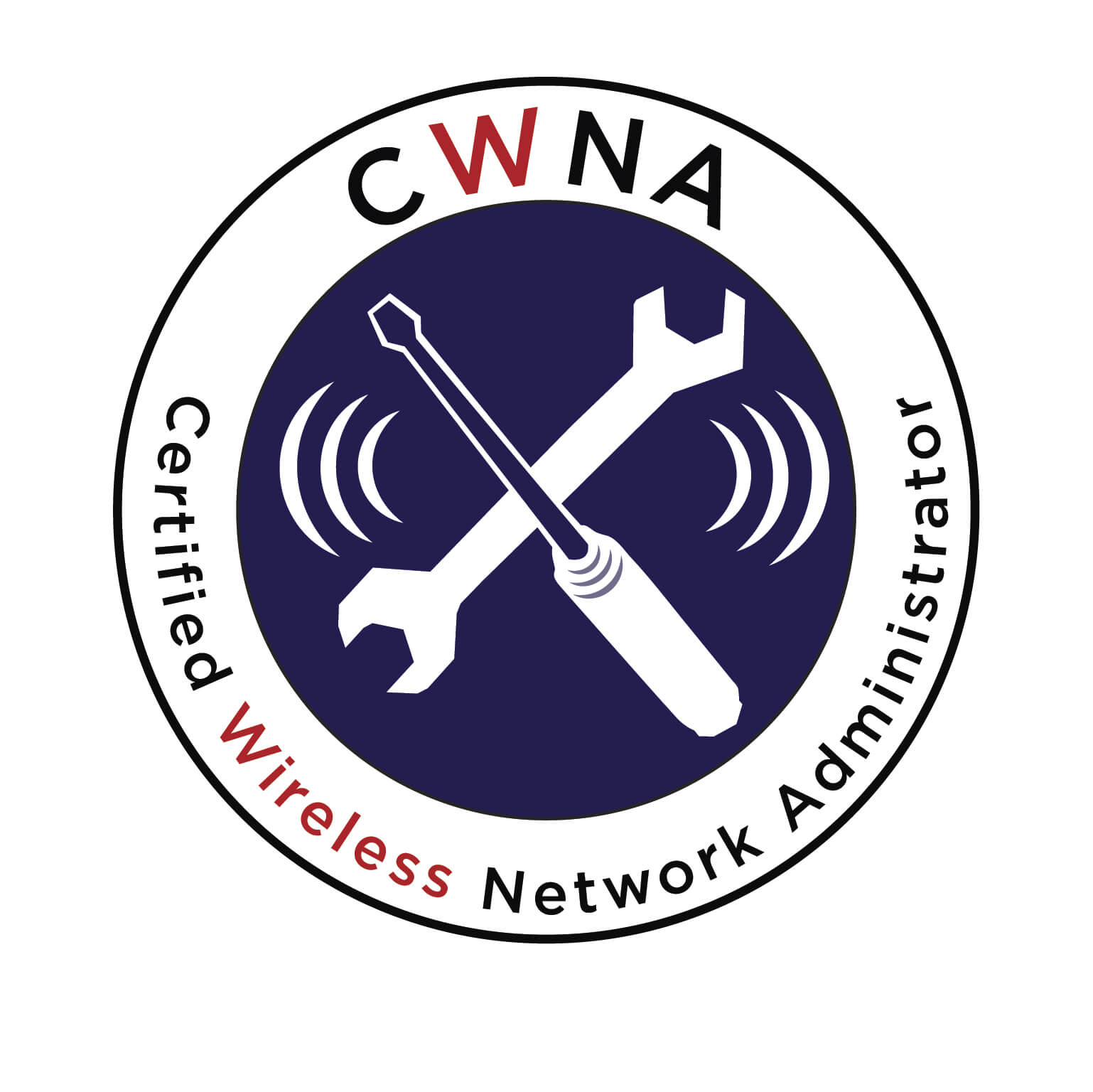Rene van der Klis CWNA -Certified Wireless Network Administrator